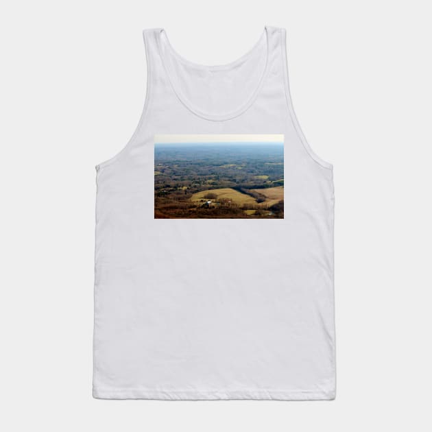 View From The Top Tank Top by Cynthia48